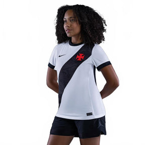 Camisa Vasco Away 2026 - Feminina