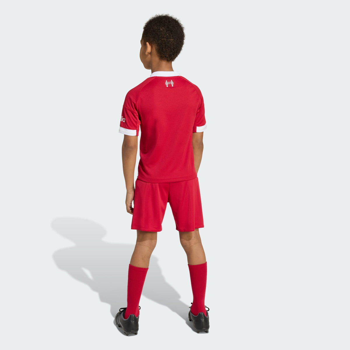 Kit Infantil Liverpool 2025/26 - Home