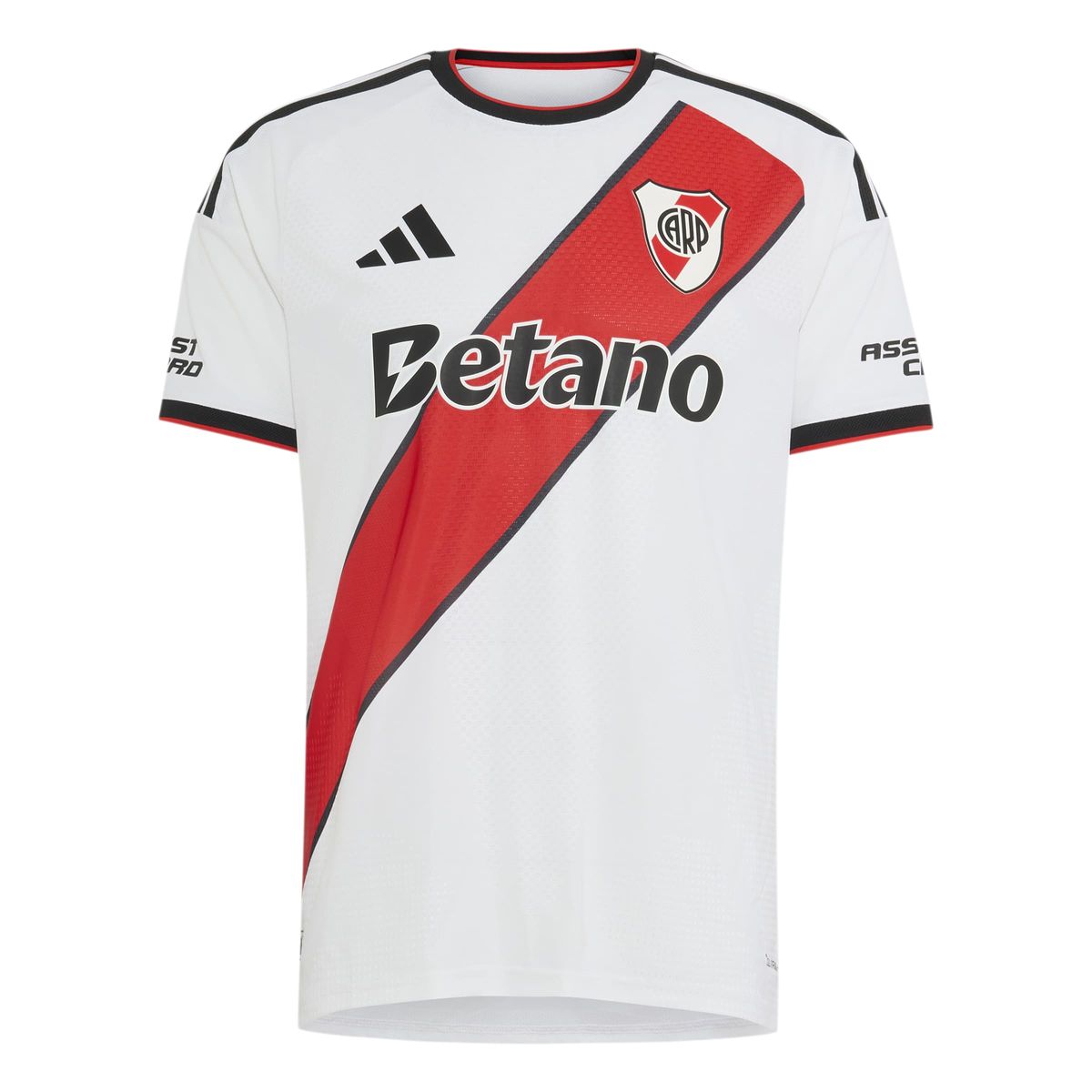 Camisa River Plate Home 2026/27 - Versão Jogador