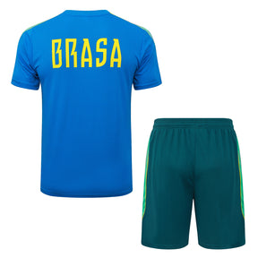 Conjunto Treino Brasil 2026