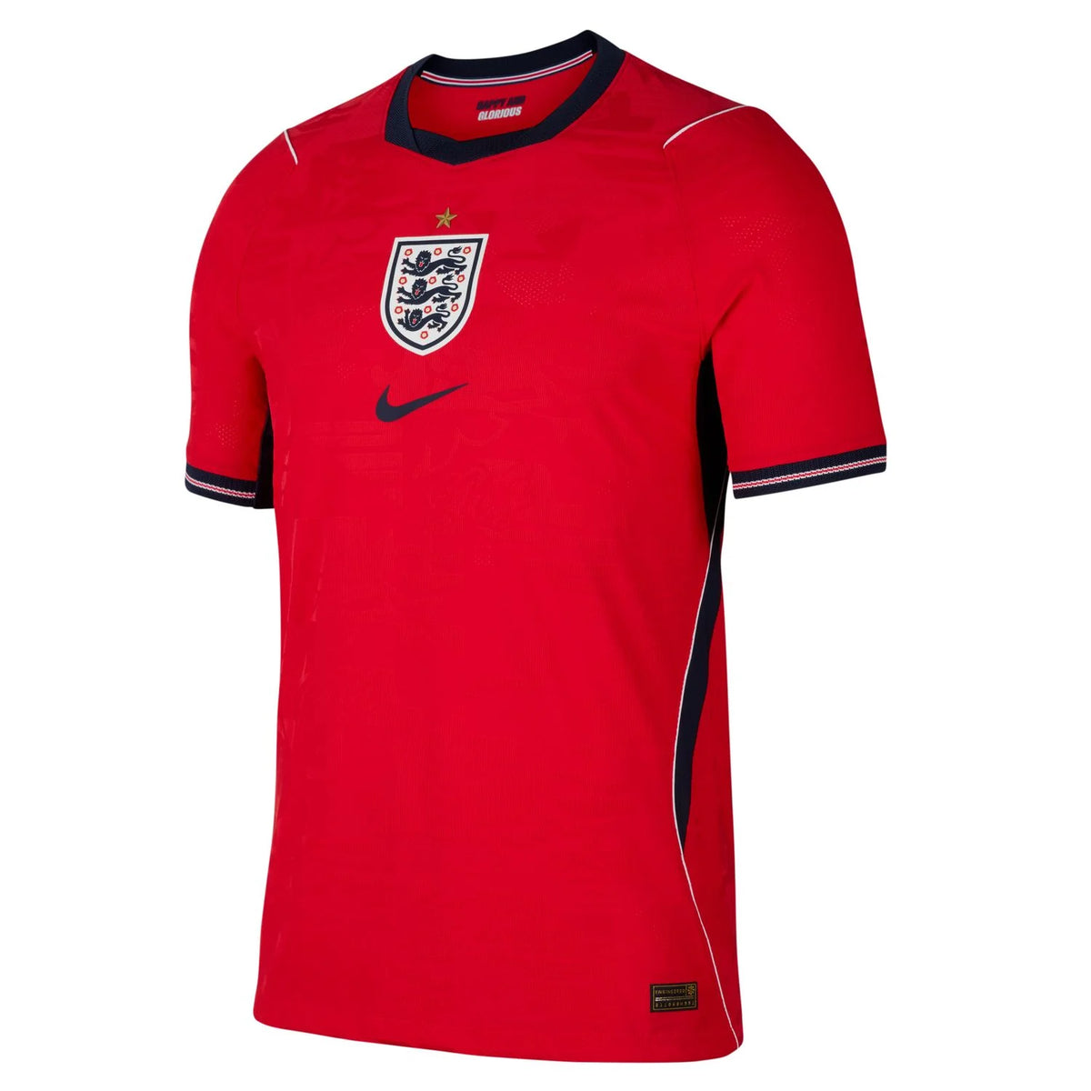 Camisa da Inglaterra Away Copa 2026 - Versão Jogador