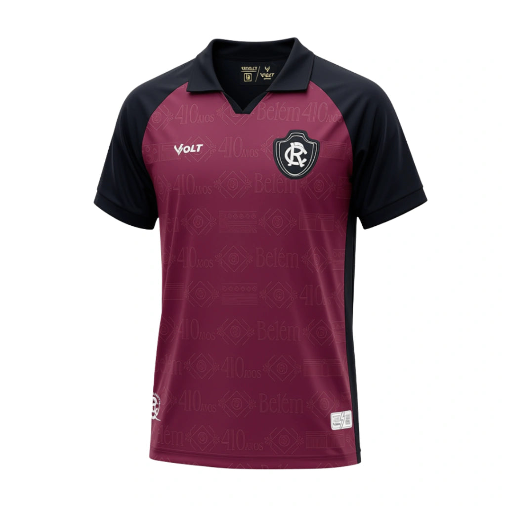 Camisa Clube do Remo Goleiro Away 2026