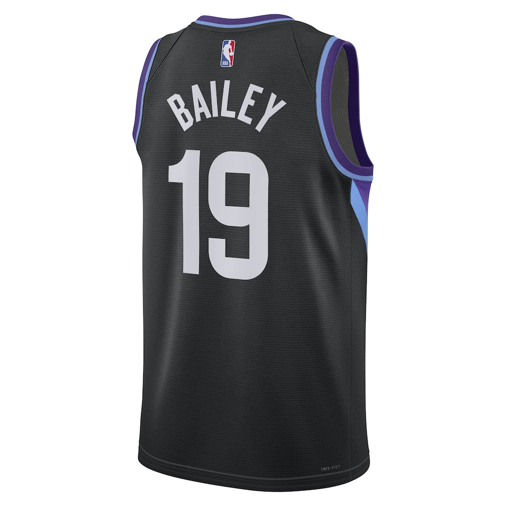 Regata Utah Jazz Statement Editon NBA 25/26 - Ace Bailey
