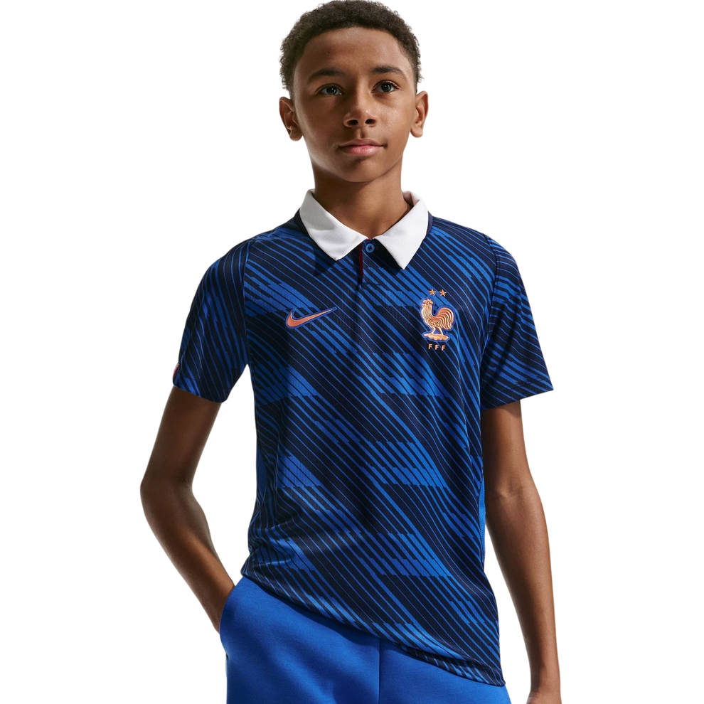 Kit Infantil França Home Copa 2026