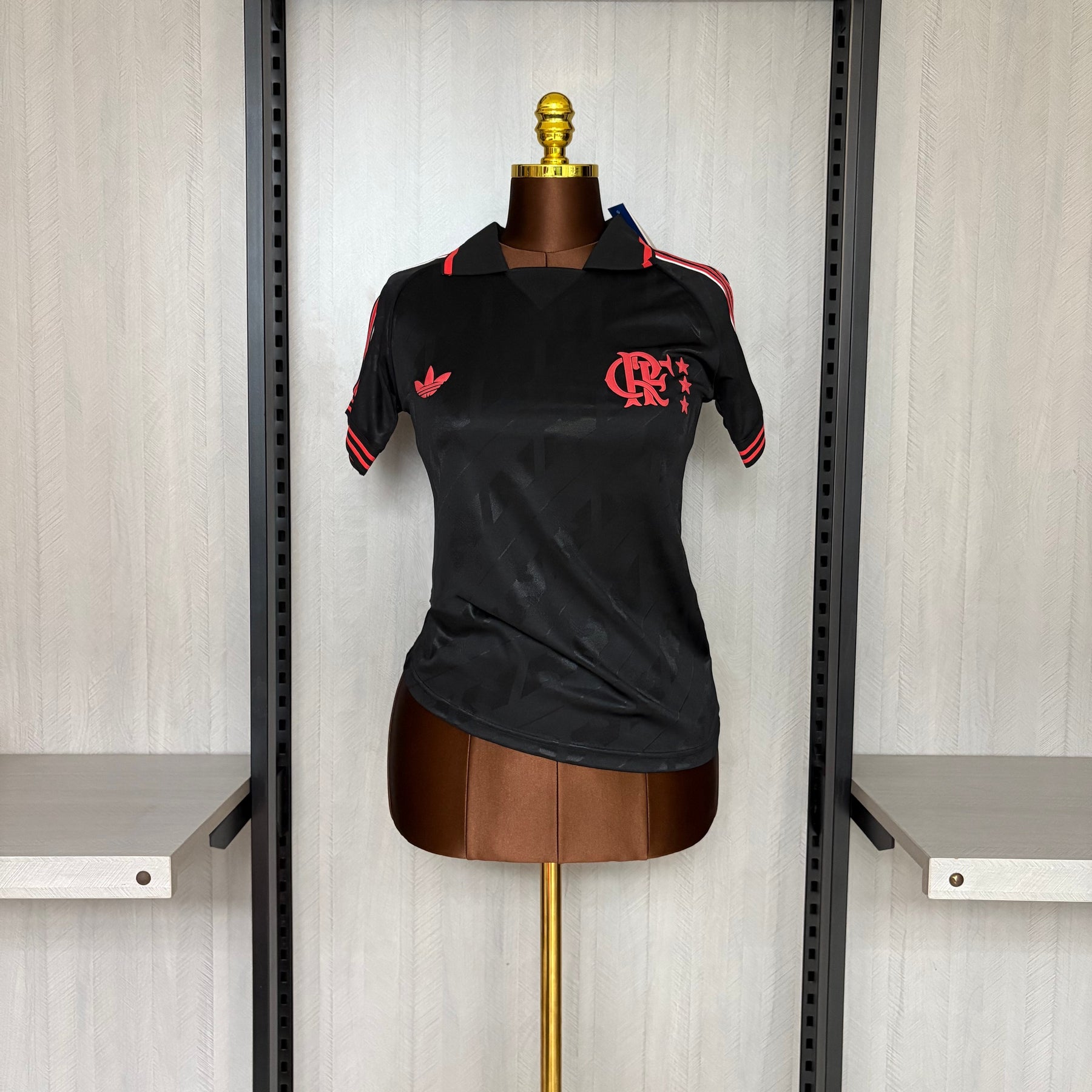 Camisa Flamengo Lifestyle 2025/26 - Feminina