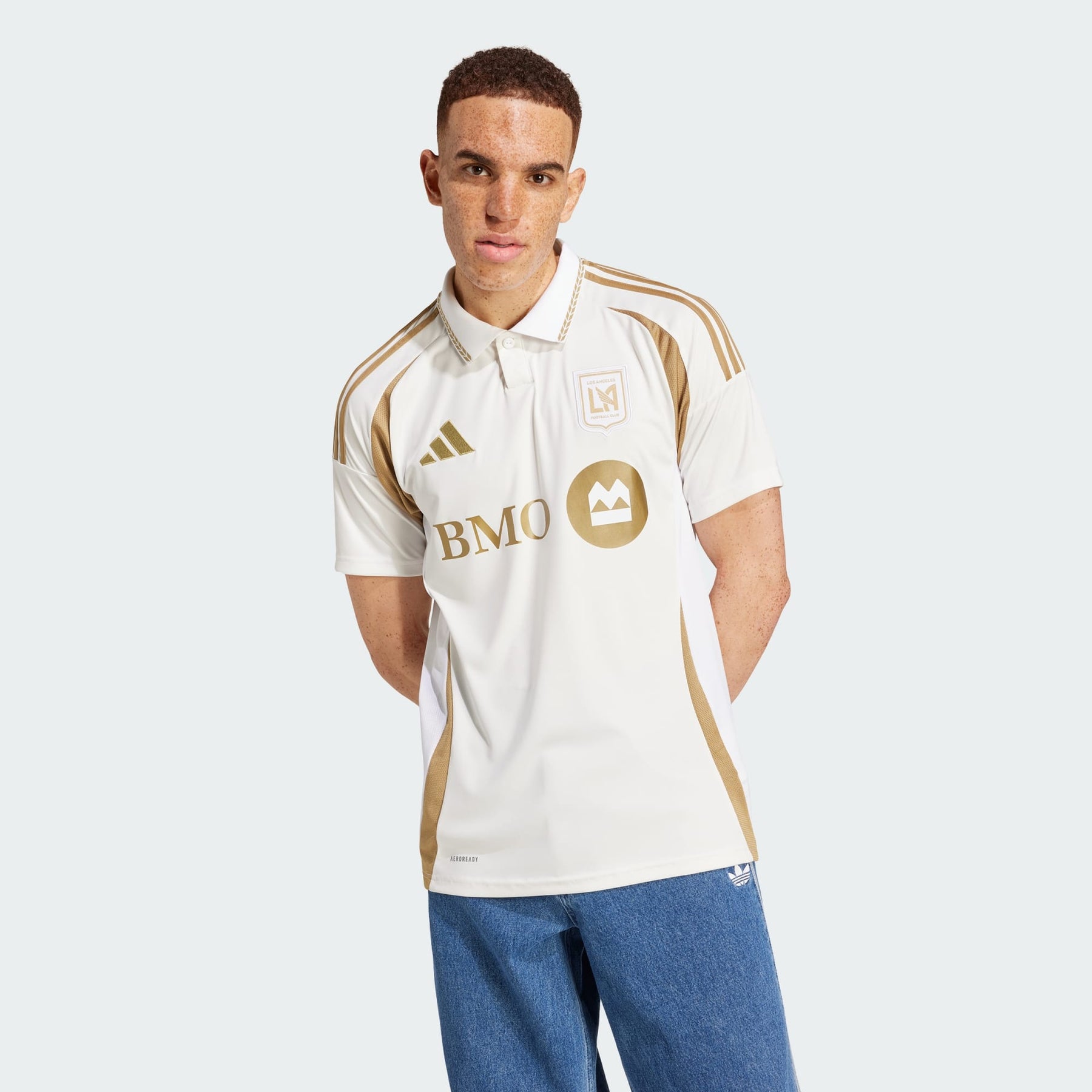 Camisa do Los Angeles FC Away 2025/26