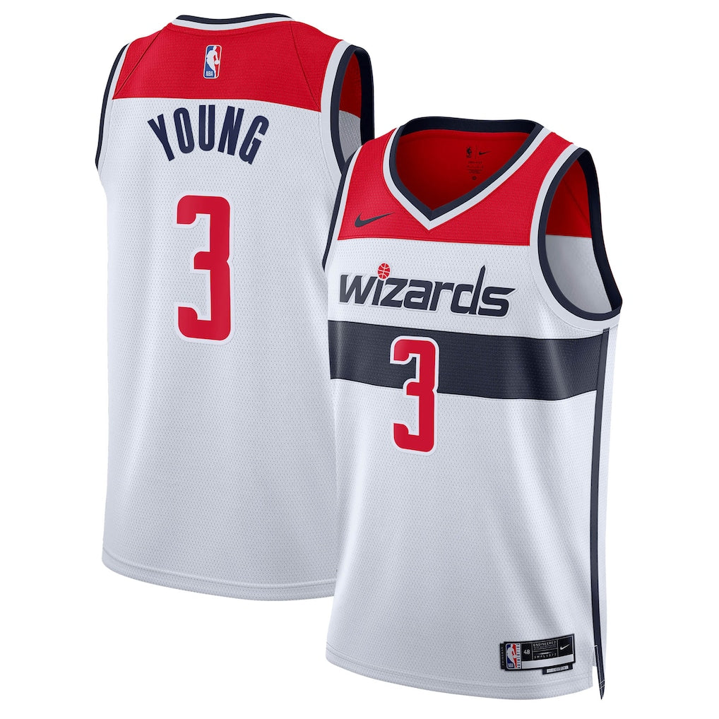 Regata Washington Wizards Association Edition NBA 23/24 - Trae Young
