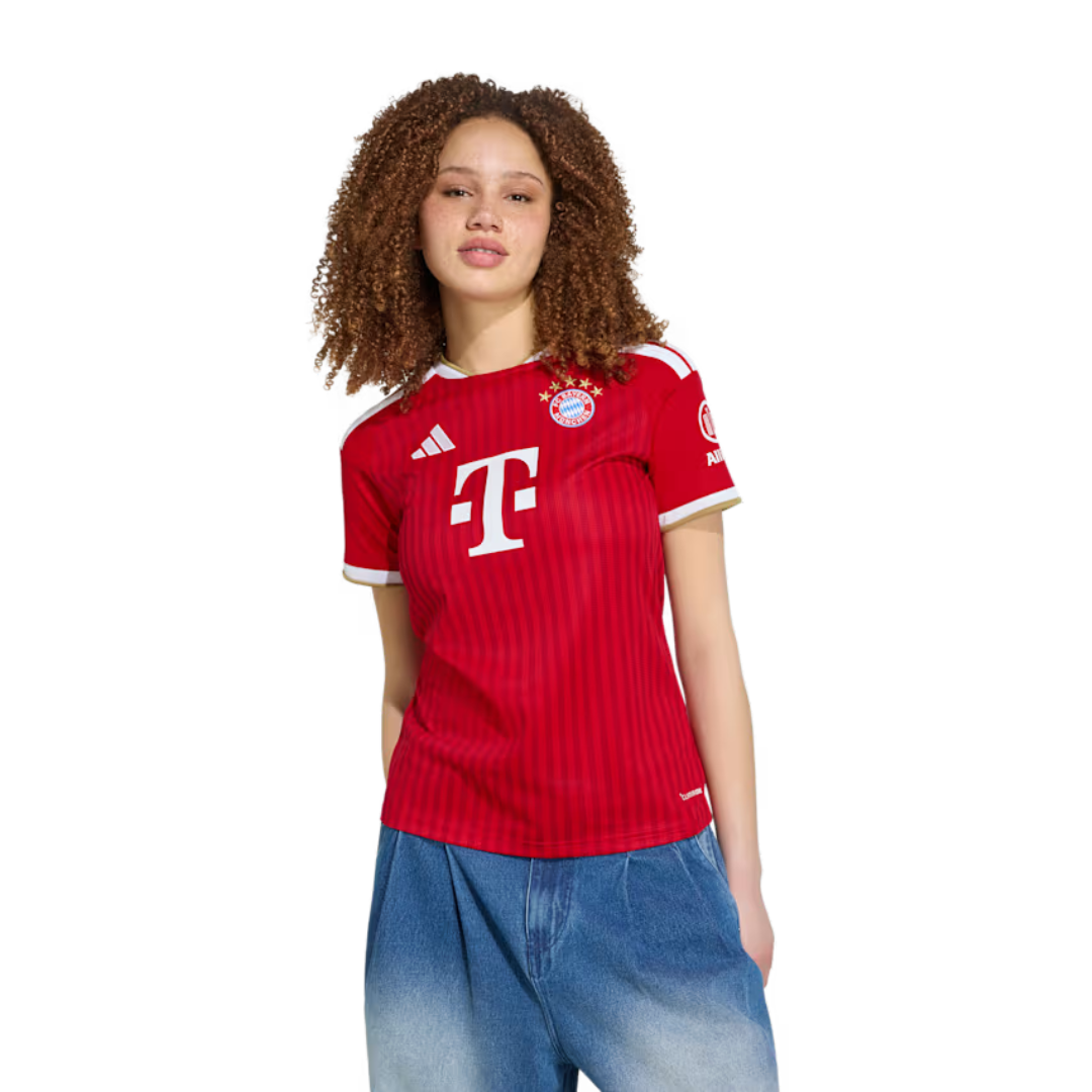 Camisa Bayern de Munique Home 2026/27 - Feminina
