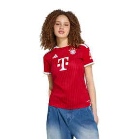 Camisa Bayern de Munique Home 2026/27 - Feminina