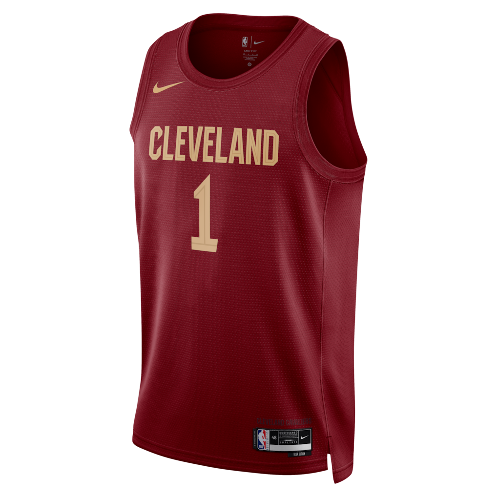 Regata Cleveland Cavaliers Icon Edition NBA 25/26 - James Harden