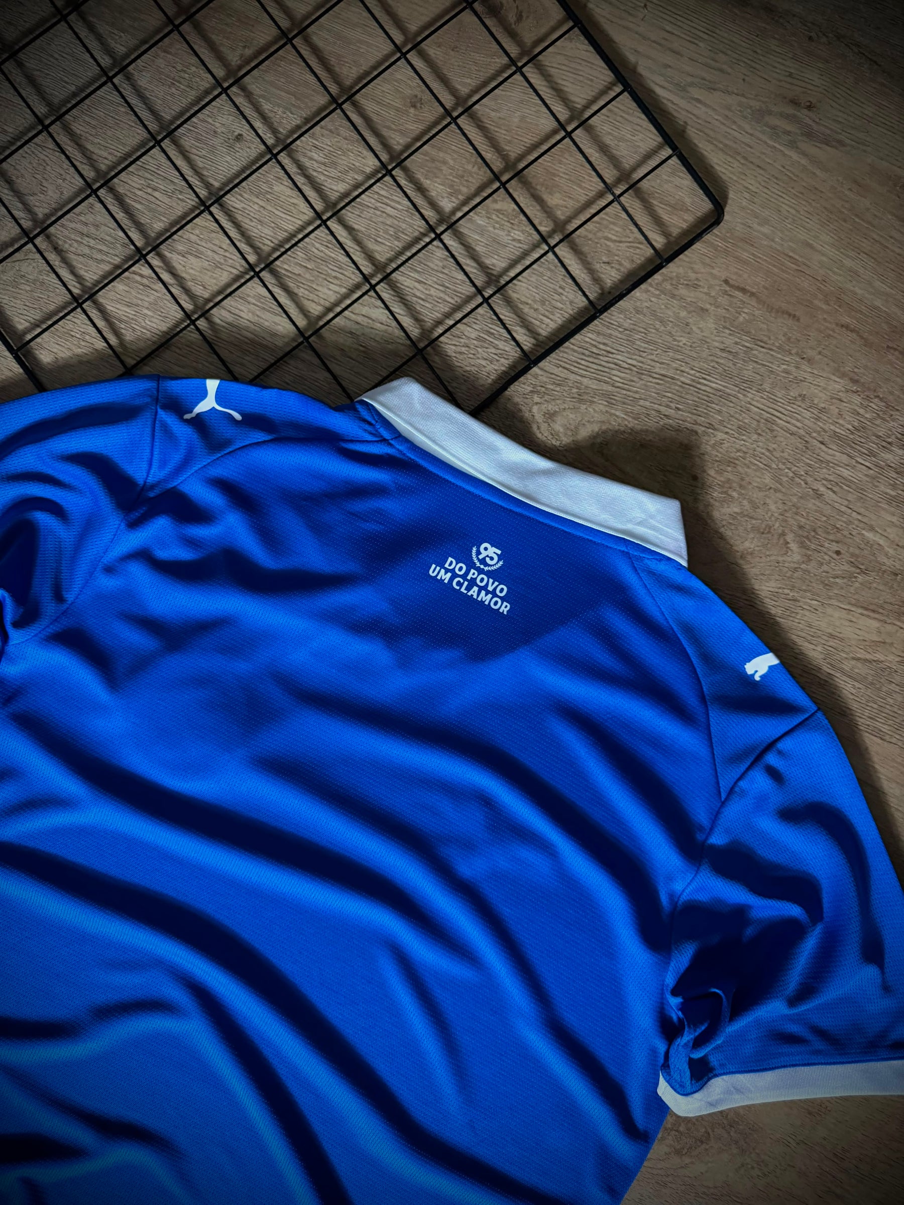 Camisa Bahia Home 2026 - Pronta entrega