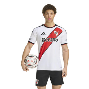 Camisa River Plate Home 2026/27 - Versão Jogador
