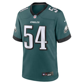 Camisa NFL Philadelphia Eagles Jeremiah Trotter Jr. verde - Pronta entrega