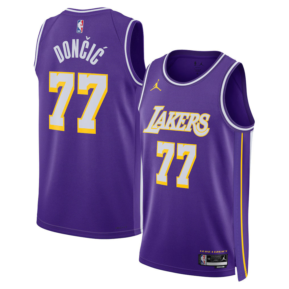 Regata Los Angeles Lakers Statement NBA 25/26 - Luka Dončić