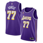 Regata Los Angeles Lakers Statement NBA 25/26 - Luka Dončić