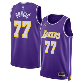 Regata Los Angeles Lakers Statement NBA 25/26 - Luka Dončić