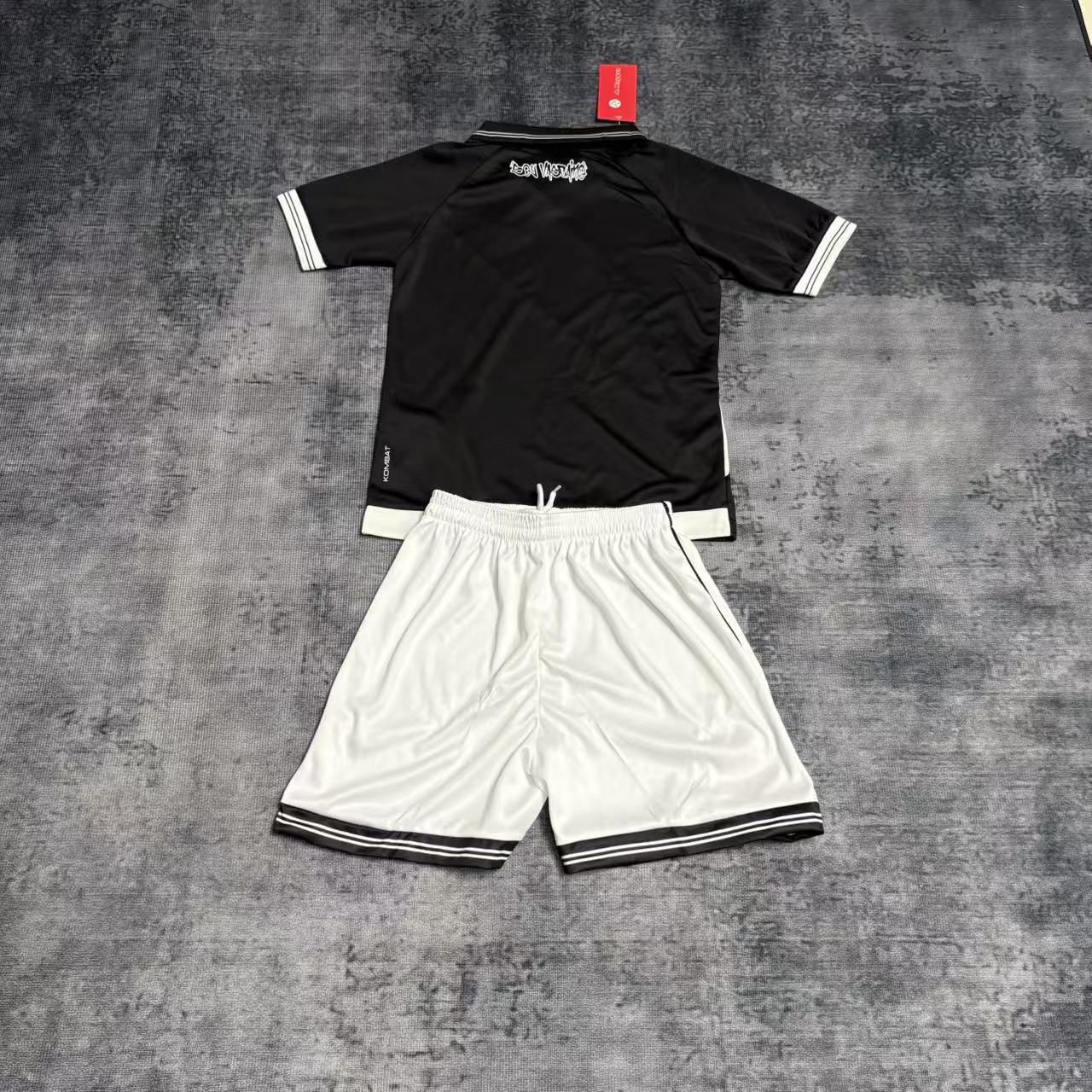 Kit Infantil do Vasco 2025/26- Home