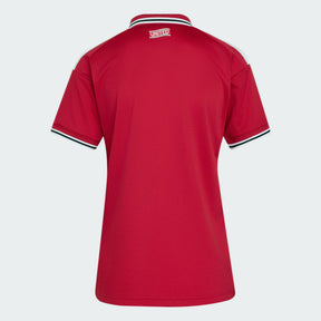 Camisa Manchester United Home 2026 - Feminina