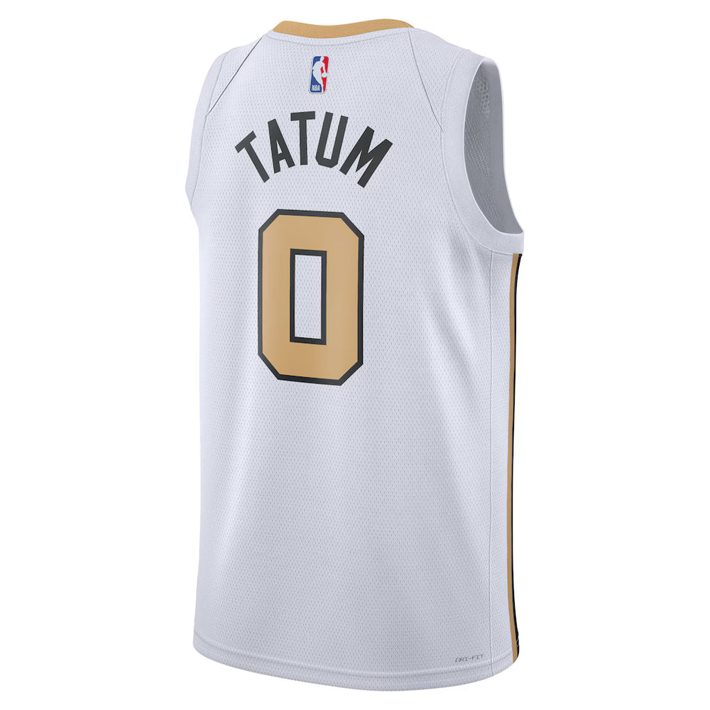 Regata Boston Celtics City Edition NBA 25/26 - Jayson Tatum
