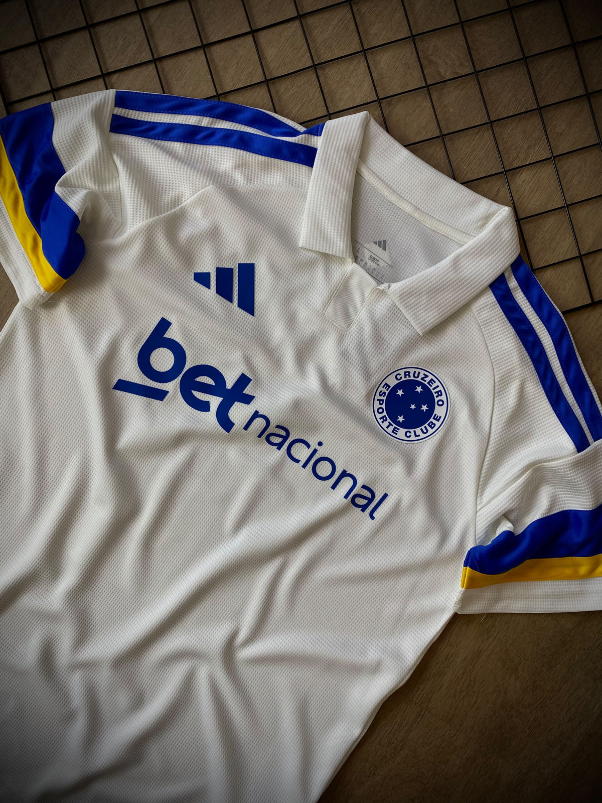 Camisa Cruzeiro Third 2026 - Pronta entrega