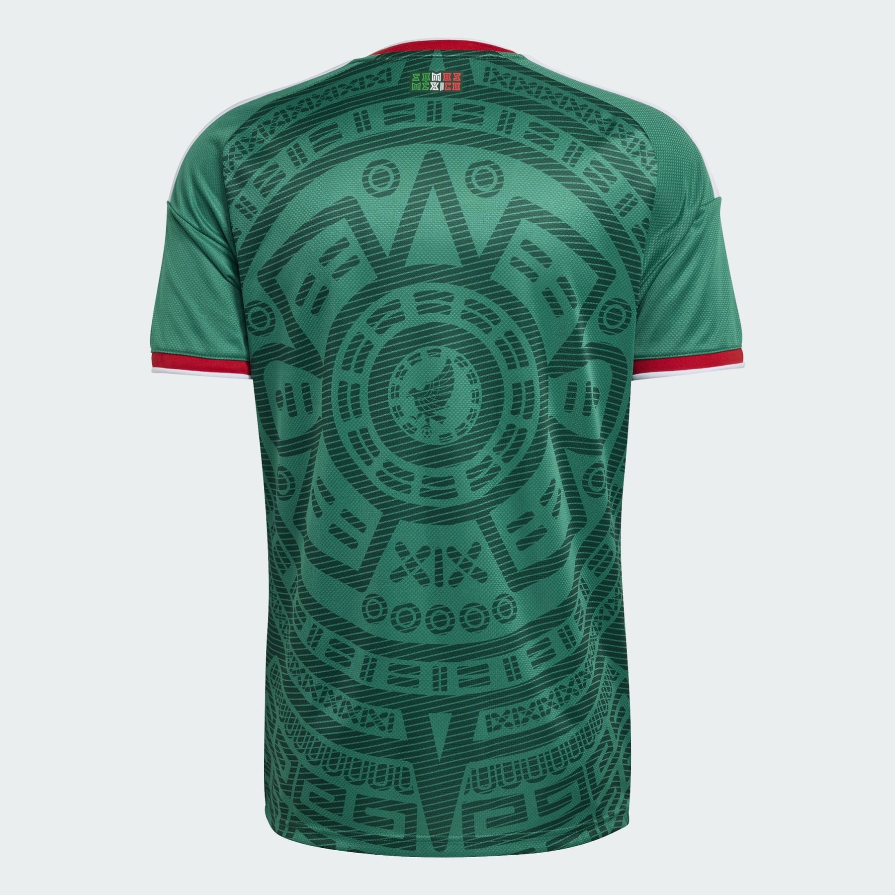 Camisa do México Home Copa 2026