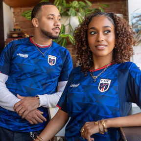 Camisa Cabo Verde Home Copa 2026