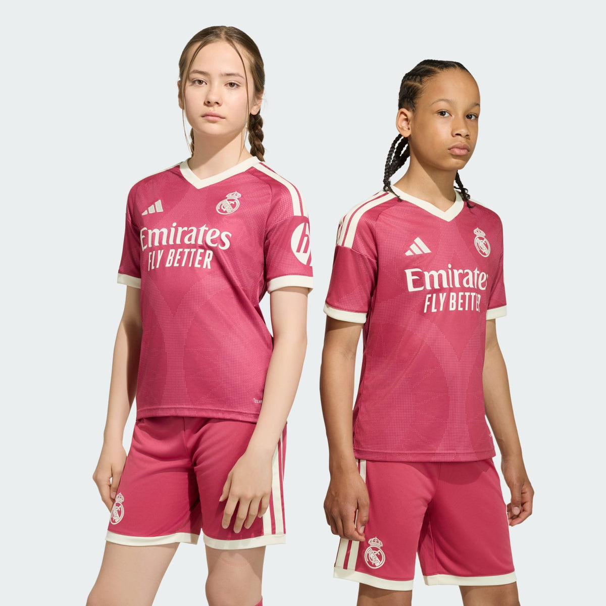 Kit Infantil do Real Madrid 2026/27 Third