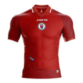 Camisa Haiti Third Copa 2026
