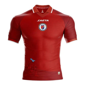 Camisa Haiti Third Copa 2026