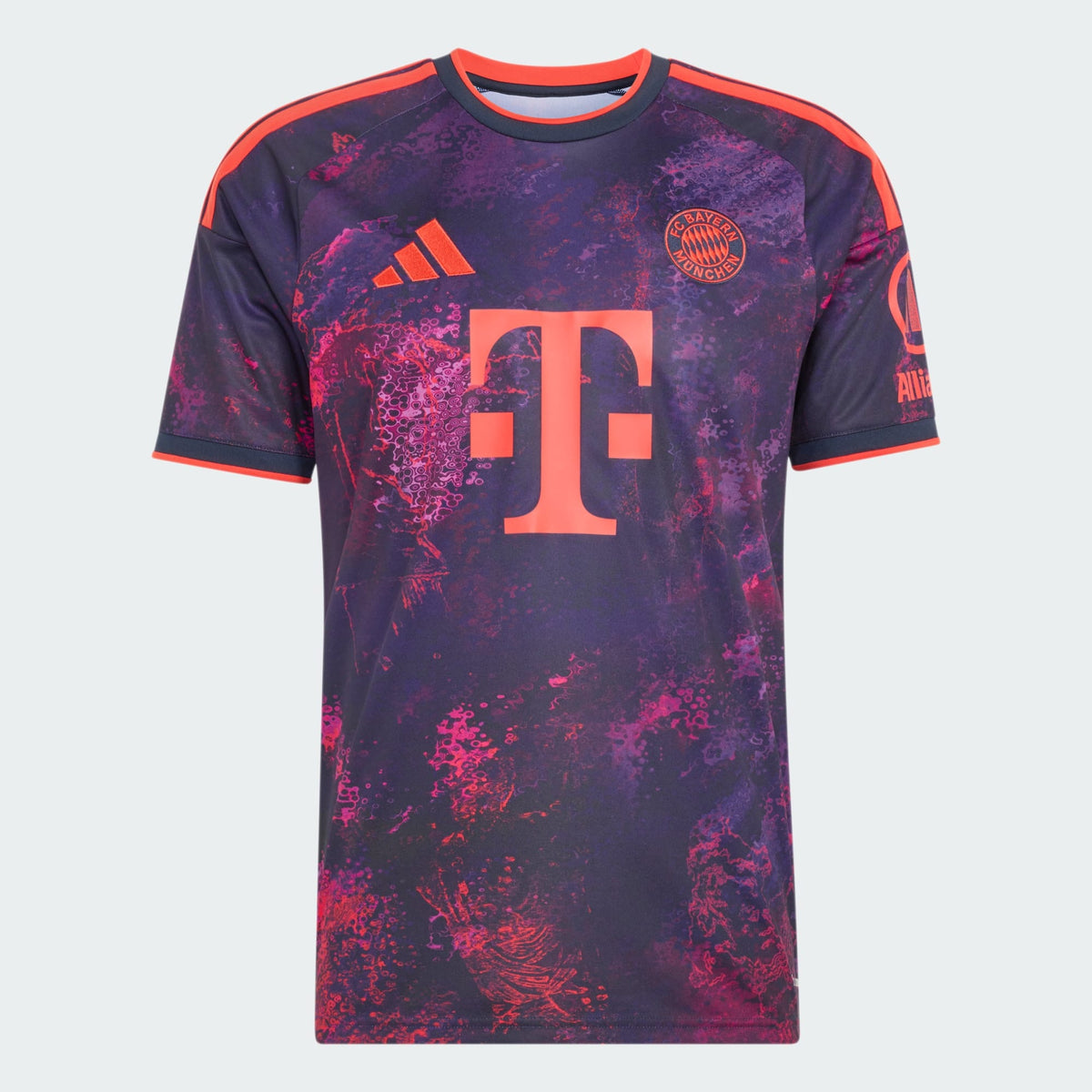 Camisa Bayern de Munique Third 2026/27
