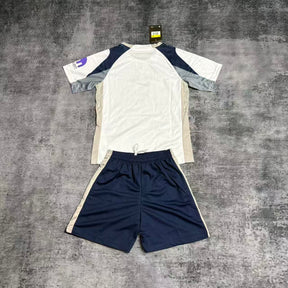 Kit Infantil Tottenham 2025/26 - Home
