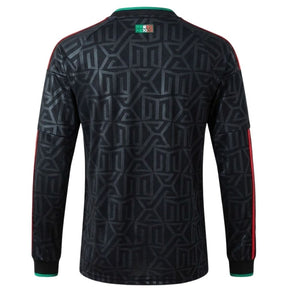 Camisa do México Third Copa 2026- Manga Longa