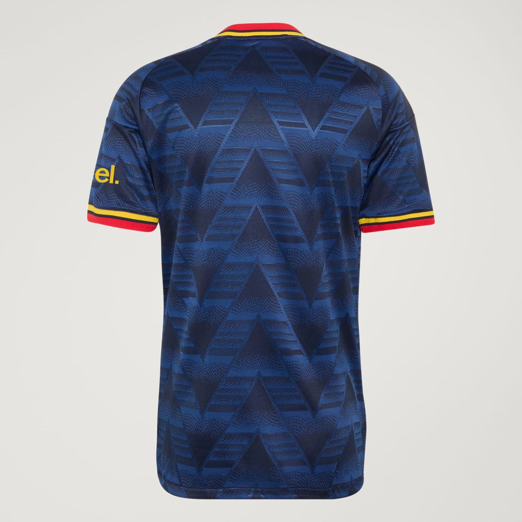 Camisa Arsenal Away 2026/27 - Versão Jogador