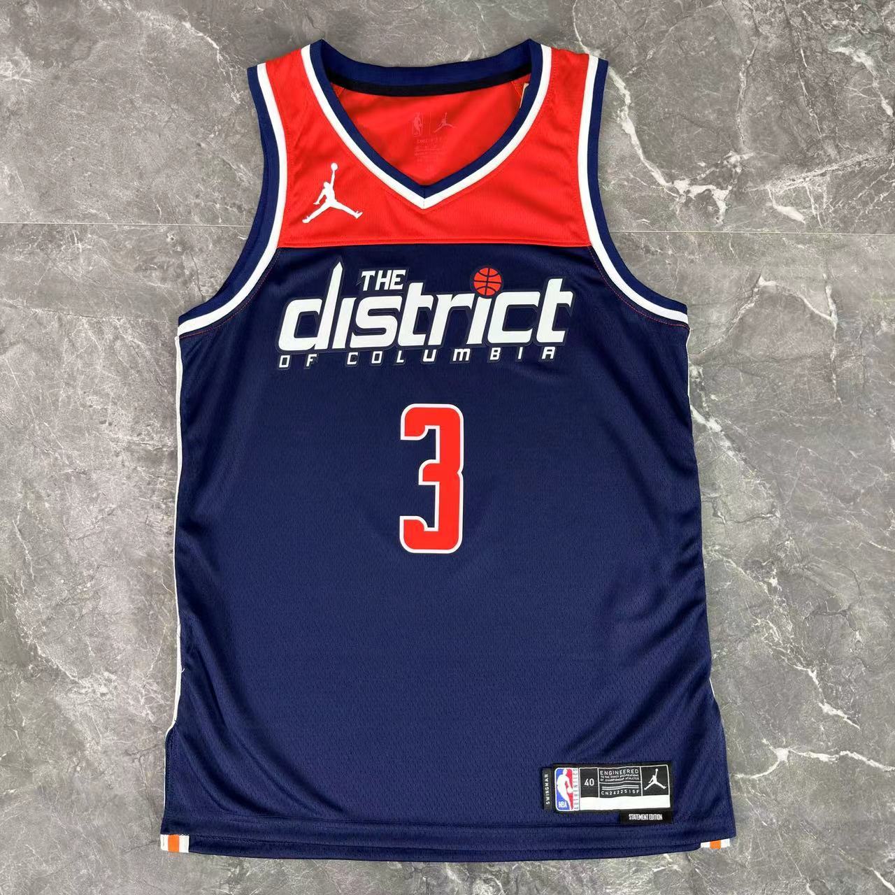 Regata Washington Wizards Statement Edition NBA 22/23 - Trae Young