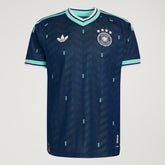 Camisa da Alemanha Away Copa 2026 - Versão Jogador