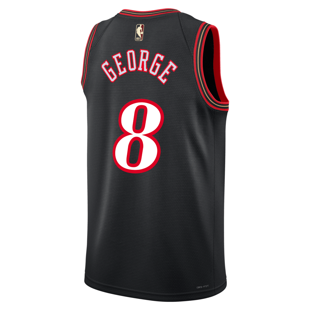 Regata Philadelphia 76ers Classic Edition NBA 25/26 - Paul George