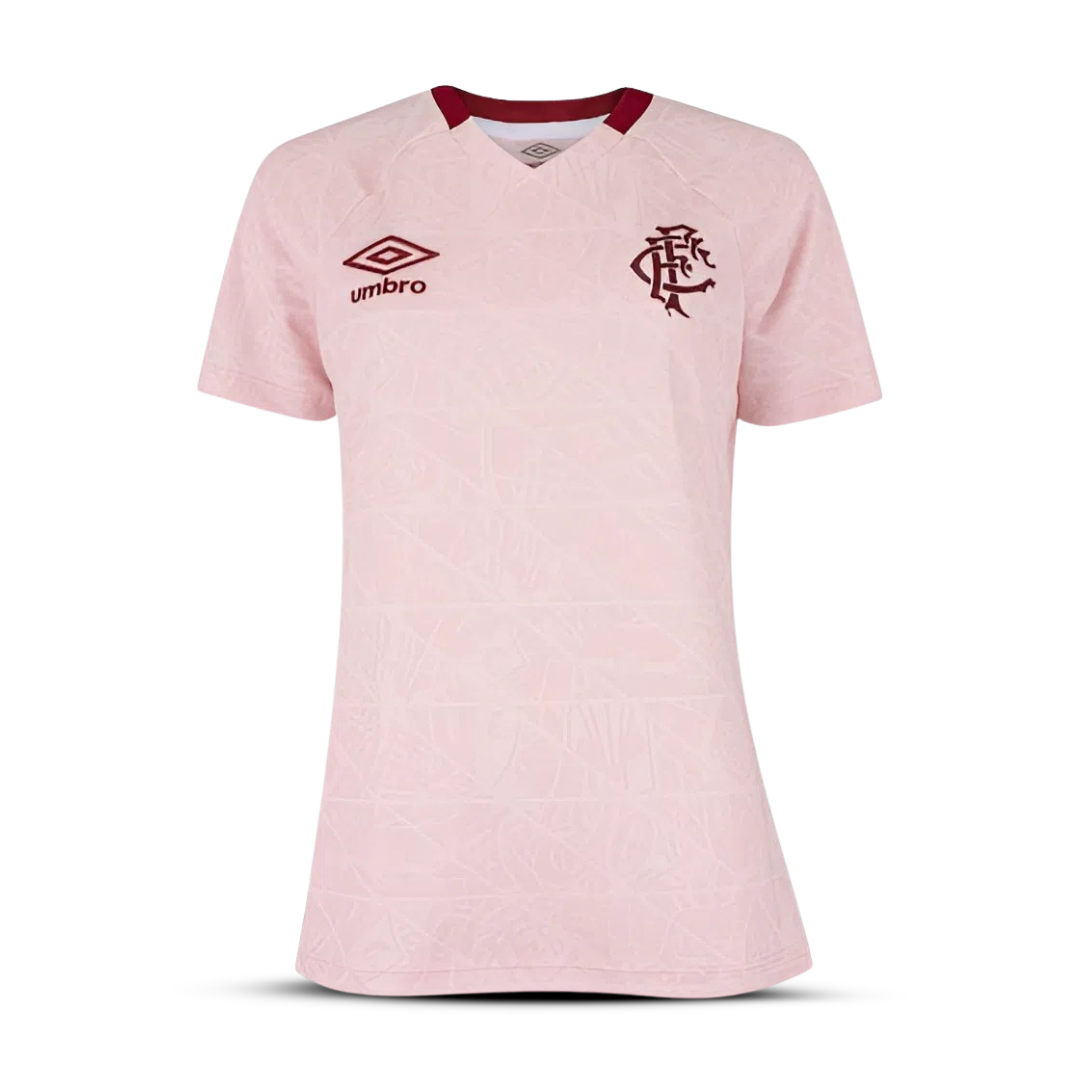 Camisa Fluminense Outubro Rosa 25/26 - Feminina