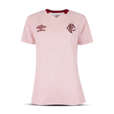 Camisa Fluminense Outubro Rosa 25/26 - Feminina