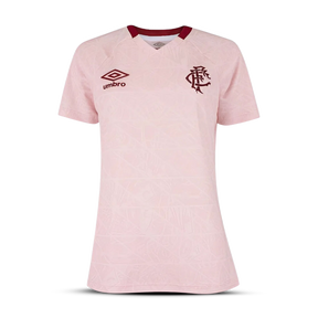 Camisa Fluminense Outubro Rosa 25/26 - Feminina
