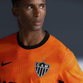 Camisa Atlético Mineiro Third 2026 - Versão Jogador