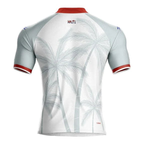 Camisa Haiti Away Copa 2026