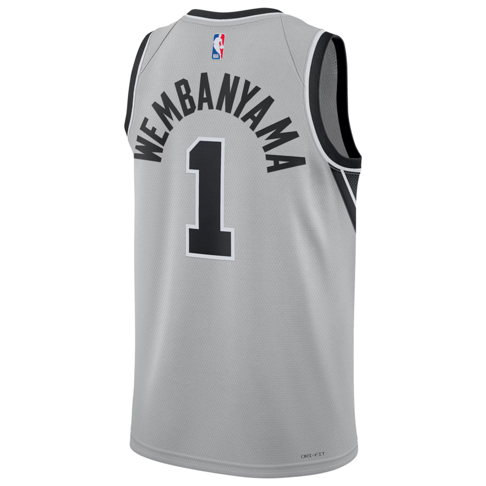Regata San Antonio Spurs Statement Edition NBA 25/26 - Victor Wembanyama