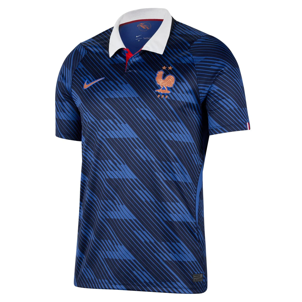 Camisa da França Home Copa 2026