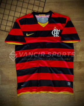 Camisa Flamengo Retrô 2008 - Pronta entrega