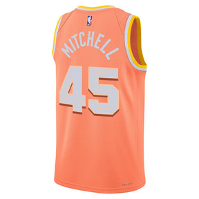 Regata Cleveland Cavaliers City Edition NBA 25/26 - Donovan Mitchell