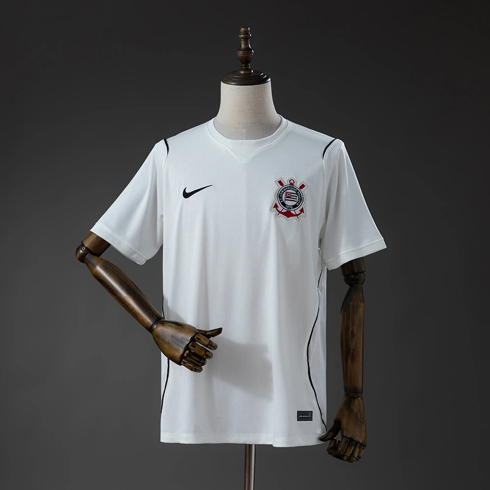 Camisa Corinthians Home 2026 - Pronta entrega