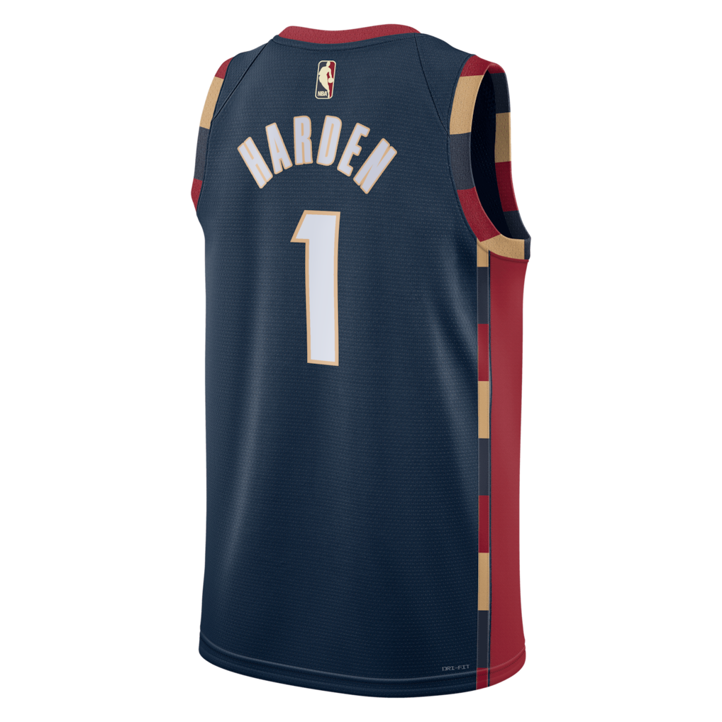 Regata Cleveland Cavaliers Classic Edition NBA 25/26 - James Harden
