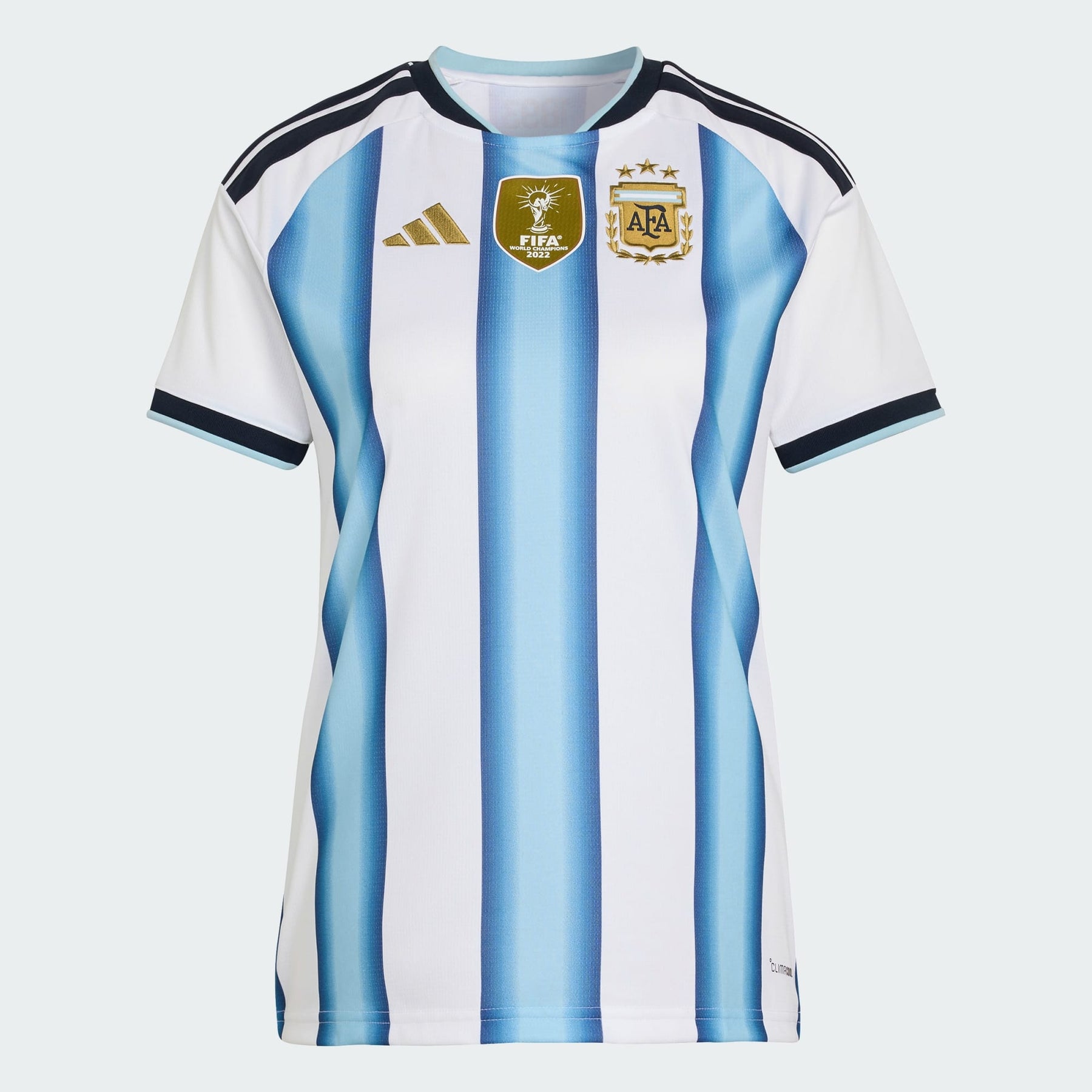 Camisa da Argentina Home Copa 2026 - Feminina