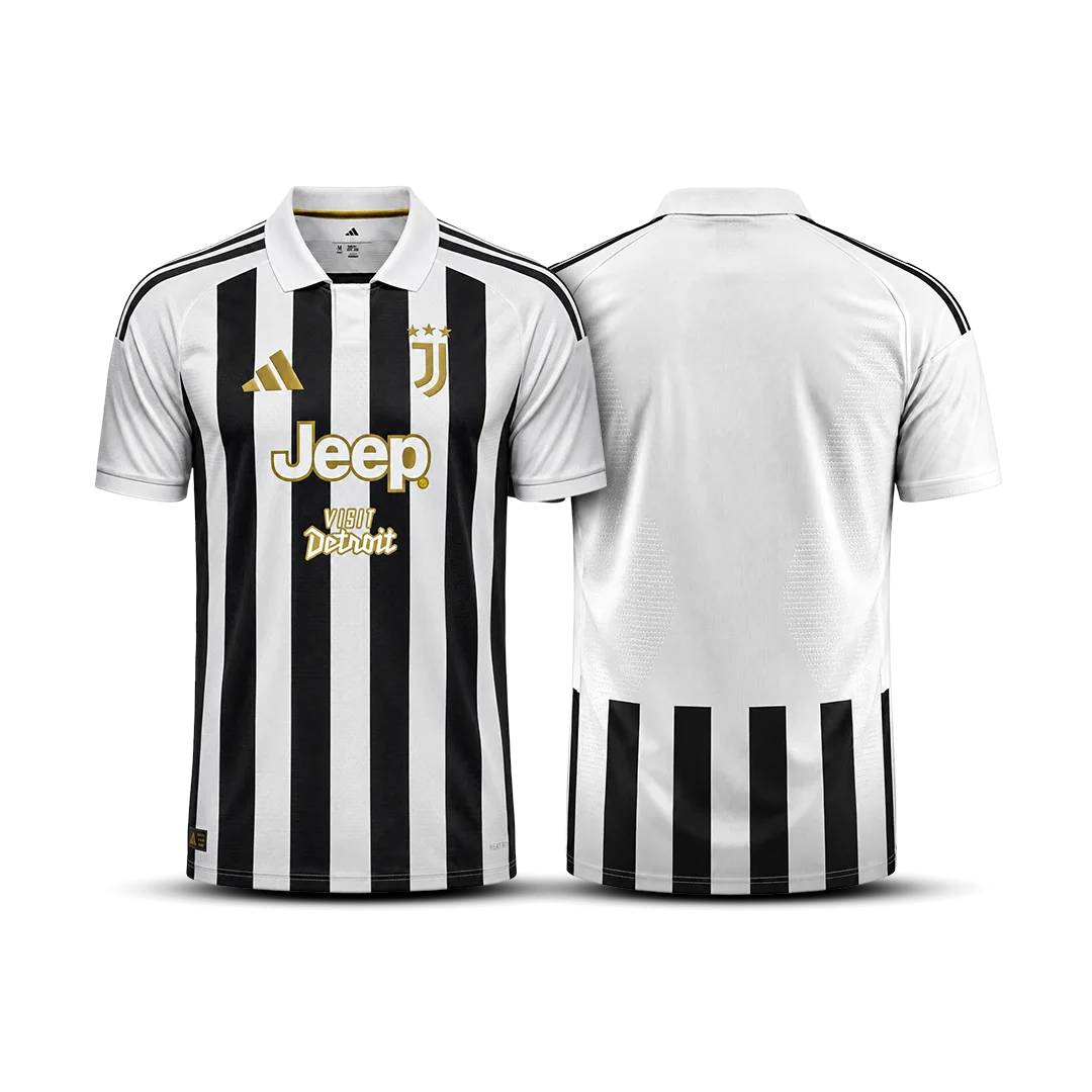 Camisa Juventus Home - 2026/27