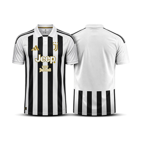 Camisa Juventus Home - 2026/27
